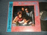 画像: ストリート・スライダーズ The STREET SLIDERS - カメレオン CHAMELEON ( MINT/MINT) /1984 JAPAN ORIGINAL Used 12" with OBI 