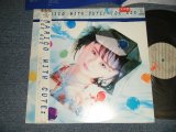 画像: マリコ with CUTE  MARIKO with CUTE - IDE AGE (Ex++/MINT)/ 1985 JAPAN ORIGINAL "PROMO" Used LP with OBI 