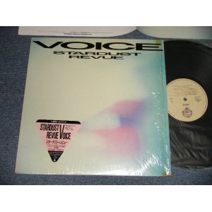 画像: スターダスト・レビュー STARDUST REVUE - VOICE (MINT-/MINT-) / 1986 JAPAN ORIGINAL Used LP