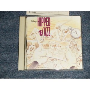 画像: GOOD BUDDIES 前田憲男 NORIO MAEDA - DISNEY'S HIPPED JAZZ (MINT-/MINT) / 1994 JAPAN ORIGINAL Used CD