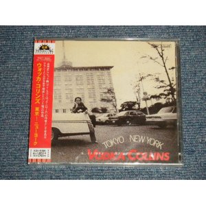 画像: ウォッカ・コリンズ VODKA COLLINS - 東京 ニューヨーク TOKYO NEWYORK (SEALED) / 2005 JAPAN  "Brand New Sealed CD 