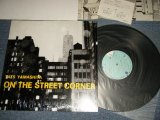 画像: 山下達郎 TATSURO YAMASHITA - ON THE STREET CORNER (With Small SHEET 訂正紙) (MINT/MINT) / 1980 JAPAN ORIGINAL Used LP 