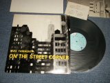 画像: 山下達郎 TATSURO YAMASHITA - ON THE STREET CORNER (With Small SHEET 訂正紙) (Ex++/Ex+++) / 1980 JAPAN ORIGINAL Used LP 