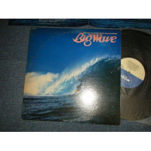 画像: 山下達郎　TATSURO YAMASHITA - BIG WAVE (Ex/Ex+++) / 1984 JAPAN ORIGINAL used LP