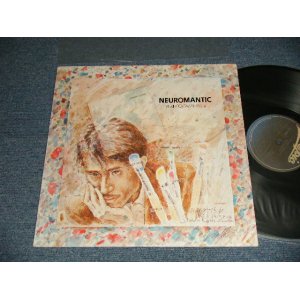 画像: 高橋幸宏 YUKIHIRO TAKAHASHI - NEUROMANTIC (Ex++/MINT-) / 1981 CANADA ORIGINAL Used LP