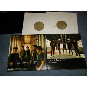 画像: ゴスペラーズ The GOSPELLERS - LOVE NOTES (Ex+++/MINT) / 2002 JAPAN ORIGINAL Used 2-LP's