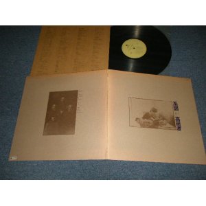 画像: 高田 渡  WATARU TAKADA - 系図 (Ex+++/MINT)  / 1972 JAPAN ORIGINAL Used LP