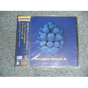 画像: V.A. Various Artists Omnibus - ベルウッド・シングルスII BELLWOOD SINGLES II (SEALED) / 1995 Released Version JAPAN "BRAND NEW SEALED" CD