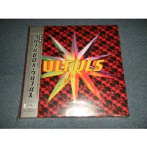 画像: ウルフルズ ULFULS - ウルフルBOX  ULFULS BOX (NEW) / 1996 JAPAN ORIGINAL "BRAND NEW# 3-LP with OBI 