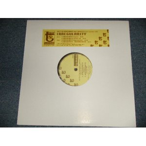 画像: 竹花英二 EIJI TAKEHANA JAZZ BROTHERS - I RREGULARITY (NEW) / 2002 JAPAN ORIGINAL  "BRAND NEW" 12"  with HYPE / TITLE SEAL 