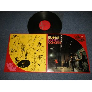 画像: 寺内タケシとバニーズ TAKESHI TERAUCHI & THE BUNNYS -  バニーズ・ゴールデン・コンサート BUNNYS GOLDEN CONCERT : With POSTER & PIN-UP  (Ex+/Ex+)  / 1968 JAPAN ORIGINAL Used LP