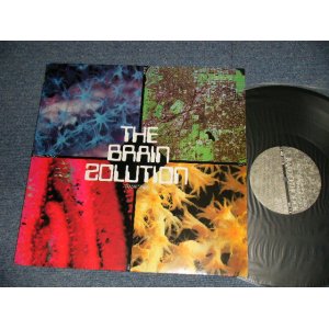 画像: V.A. VARIOUS Omnibus - THE BRAIN SOLUTION (MINT-/MINT-)  / 1988 JAPAN ORIGINAL Used LP