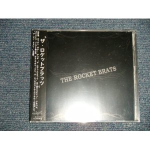 画像: ロケット‣ブラッツ The ROCKET BRATS- The ROCKET BRATS!!! (SEALED) / 2004 JAPAN ORIGINAL "Brand New Sealed CD 