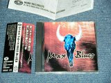 画像: マックス・ブルース MAX BLUES - MAX BLUES (MINT-/MINT) / 1998 JAPAN ORIGINAL Used CD with OBI 