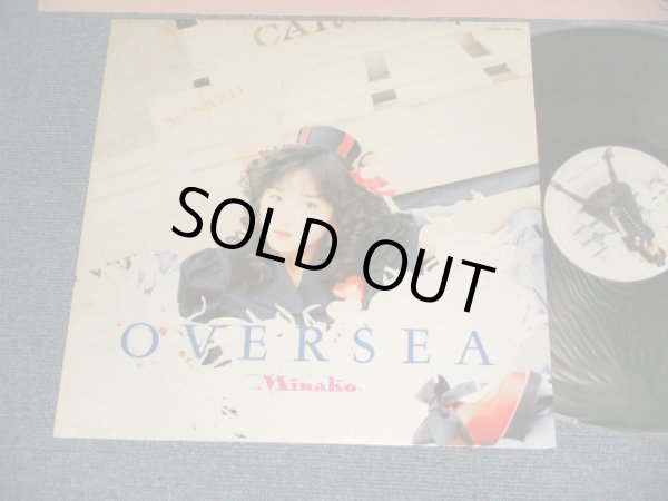 画像1: 本田美奈子 MINAKO HONDA - OVERSEAS (Ex+++/MINT) / 1987 JAPAN ORIGINAL Used LP