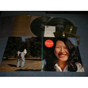 画像: 矢野顕子 AKIKO YANO - ごはなんができたよ (with 4 x STICKERS, Misprint apology sheet, + お詫びシート + With 2 TWO CUSTOM INNER SLEEVES) (MINT-/MINT-) / 1980 JAPAN ORIGINAL Used 2-LP's with SEAL OBI