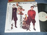 画像: 坂本龍一 RYUUICHI SAKAMOTO & ロビン・スコットROBIN SCOTT - ARRANGEMENT アレンジメント (MINT-/MINT-) / 1982 JAPAN ORIGINAL Used 12" EP with OBI