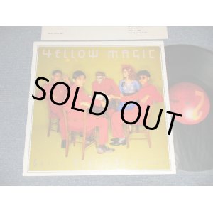 画像: YMO  YELLOW MAGIC ORCHESTRA イエロー・マジック・オーケストラ - SOLID STATE SURVIVOR (MINT-/MINT-)/ 1979 JAPAN ORIGINAL "RED Label"  With "CUSTOM INNER SLEEVE" Used LP