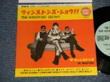 画像: ザ・ウインストンズ THE WINSTONS - THE WINSTONS' SHOW (MINT-/MINT-)  / 1998 JAPAN ORIGINAL Used 7"  33rpm EP