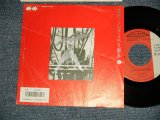 画像: ムーンライダース MOONRIDERS - A)花咲乙女よ孔を掘れ  B)滑車と振り子  (VG++/Ex+++ BEND) / 1986 JAPAN ORIGINAL "PROMO" Used 7" 45 Single 