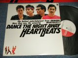 画像: HEARTBEATS ハートビーツ - DANCE THE NIGHT AWAY (Ex+/MINT-) / 1981 JAPAN ORIGINAL "PROMO" Used LP