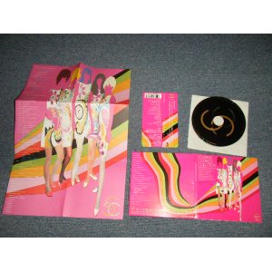 画像: スクーターズ SCOOTERS -  コンプリート・コレクション  COMPLETE COLLECTION  (MINT-/MINT)  / 2003 JAPAN ORIGINAL  "Mini-LP paper sleeve 紙ジャケ" Used CD with OBI  