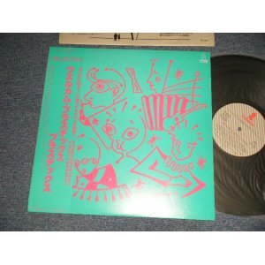 画像: プラスチックス PLASTICS - ウエルカム・プラWELLCOME PLASTICS (MINT-/MINT-)/ 1980 JAPAN ORIGINAL Used LP with OBI