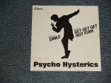 画像: PSYCHO HYSTERICS - A)SMILE   B)GET GET GET NOT FUNK (Ex++/Ex+ WOFC, CLOUD) / 1989 JAPAN ORIGINAL "PROMO ONLY" Used 7" 45 Single 