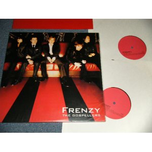 画像: ゴスペラーズ The GOSPELLERS - FRENZY (NEW) / 2002 JAPAN ORIGINAL "BRAND NEW"  2-LP's