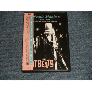 画像: ザ・ニートビーツ THE NEATBEATS - ニートル・マニア１９９４－２００５ NEATLE MANIA 1994-2005 (MINT/MINT) / 2005? Japan ORIGINAL Used DVD  with OBI