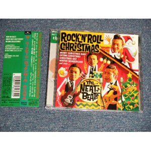 画像: ザ・ニートビーツ THE NEATBEATS - ロックン・ロール・クリスマス ROCK 'N' ROLL CHRISTMAS (MINT/MINT) / 2006 Japan ORIGINAL Used CD  with OBI