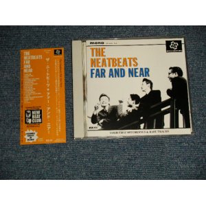 画像: ザ・ニートビーツ THE NEATBEATS - ファー・アンド・ニアー FAR AND NEAR (MINT/MINT) / 2002 Japan ORIGINAL Used CD  with OBI