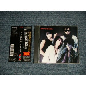 画像: THE STREET SLIDERS ストリート・スライダーズ- SLIDERS JOINT (MINT-/MINT) / 1995 JAPAN ORIGINAL Used CD with OBI