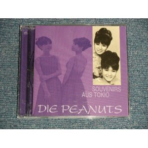 画像: DIE PEANUTS ( ザ・ピーナッツ) - SOUVENIRS AUS TOKIO (SINGS GERMAN) (MINT/MINT)  /2003 GERMANY Used CD 