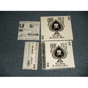 画像: The MODS ザ・モッズ  - SPACE FILE : THE MODS ROCKAHOLIC BEST (MINT/MINT) / 2008 JAPAN ORIGINAL "COMPLETE Set" Used CD with OBI 