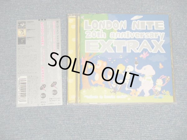 画像1: V.A. Various - LONDON NITE 20th Anniversary EXTRAX (MINT/MINT) / 2000 JAPAN ORIGINAL Used CD with OBI