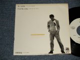 画像: 内田裕也   YUYA UCHIDA  -  長いお別れ THE LONG GOODBYE (Ex++/MINT-) / 1982 JAPAN ORIGINAL "WHITE LABEL PROMO" Used  7" SINGLE 