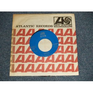 画像: フラワー・トラヴェリン・バンド　FLOWER TRAVELLIN' BAND -  A)KAMIKAZE   B)天国と地獄  HEAVEN AND HELL (-/Ex+) / 1972 JAPAN ORIGINAL "BLUE LABEL PROMO" Used 7" Single 