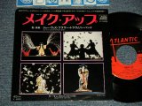 画像: フラワー・トラヴェリン・バンド　FLOWER TRAVELLIN' BAND - A)メイク・アップ MAKE UP  B)ウーマン SHADOWS OF LOST DAYS (Ex++/MINT-)/ 1977 JAPAN Used 7" Single 