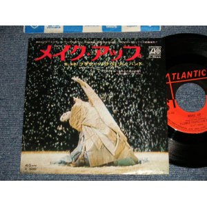 画像: フラワー・トラヴェリン・バンド　FLOWER TRAVELLIN' BAND - A)メイク・アップ MAKE UP  B)ウーマン SHADOWS OF LOST DAYS (Ex++/MINT-)/ 1977 JAPAN Used 7" Single 