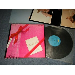 画像: 荒井由実 ユーミン YUMI ARAI  - １４番目の月 THE 14th MOON  : With PIN UP+Custom Inner+Flyer (Ex+++/MINT-) / 1976 JAPAN ORIGINAL 2,300 Yen Mark Used LP with OBI