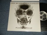 画像:  ミッシェル・ガン・エレファント  THEE MICHELLE GUN ORELEPHANT - PLASMA DIVE E.P.(MINT-/MINT-) / 2000 UK ENGLAND ORIGINA Used 10" LP