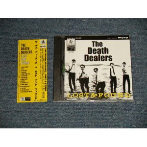 画像: The Death Dealers – Lost & Found (MINT/MINT)  / 2006 JAPAN ORIGINAL Used CD With OBI