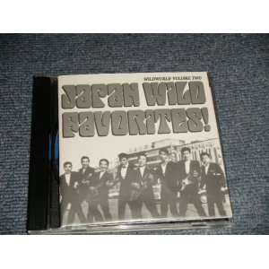 画像: V.A. VARIOUS Omnibus - JAPAN WILD FAVORITES (MINT/MINT) / 2002 AUSTRALIA "UNOFFICIAL" Used CD