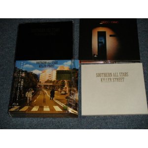 画像: サザンオールスターズ SOUTHERN ALL STARS - KILLER STREET (MINT/MINT)  / 2005 JAPAN ORIGINAL "PROMO" Used 2-CD's With OBI