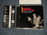 画像: HAKATA BEAT CLUB - SOUND TRACKS : FUKUOKA & TOKYO (MINT/MINT)  / 2005 JAPAN ORIGINAL Used CD+DVD With OBI