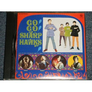 画像: シャープ・ホークスSHARP HAWKS - ゴー・ゴー・シャープ・ホークス GO GO SHARP HAWKS :GS &POPS COLLECTION (MINT-/MINT)  / 1993 JAPAN ORIGINAL Used CD 