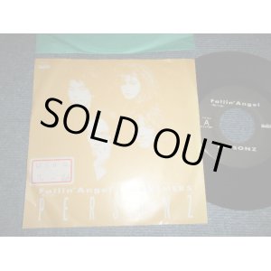 画像: PERSONZ パーソンズ - A)FALLIN' ANGEL  B)DREAMERS  (Ex+/Ex+++ STOFC) / 1989 JAPAN ORIGINAL "PROMO ONLY" Used 7" 45 rpm Single 