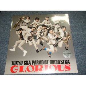 画像: TOKYO SKA PARADISE ORCHESTRA 東京スカ・パラダイス・オーケストラ - GL0RIOUS (Sealed) / 2018 US AMERICA ORIGINAL "BRAND NEW SEALED" LP