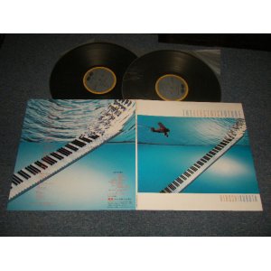 画像: 窪田宏 (ELECTONE エレクトーン) - THE ELECTONE  FUTURE (Ex+++/MINT-) / 1973 JAPAN ORIGINAL Used LP + OBI 